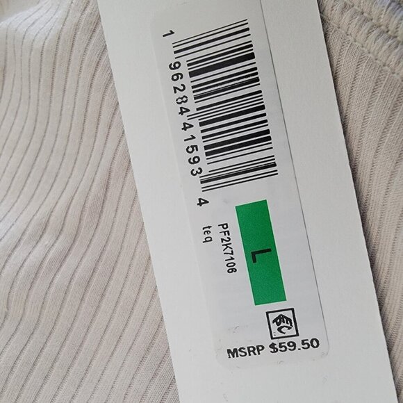 Calvin Klein Women's Crossover Waist Skort NWT Size Large - Picture 5 of 14